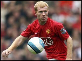 La 100e pour Scholesy