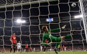 De Gea, la renaissance