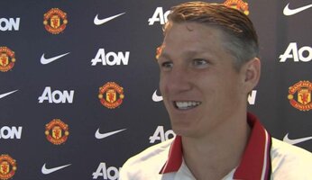 Interview : Schweinsteiger