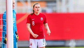 Manchester United Women signe Vilde Bøe Risa