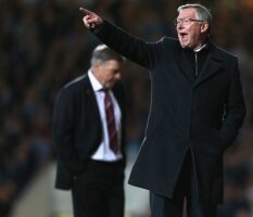 Sir Alex : "Comme des champions"