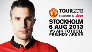 United jouera à Stockholm