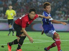 Réactions : Yokohama Marinos 3 United 2