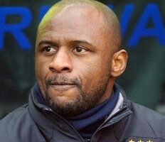 Vieira : "City ne craint pas United"