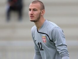 Vanja Milinkovic à United