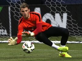 De Gea motivé par le staff