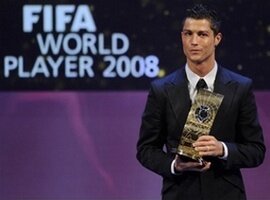 Ronaldo: la consécration