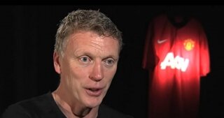 Moyes apprécie la présence de Sir Alex