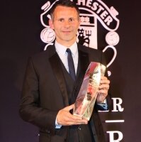 Prix d’honneur pour Giggs