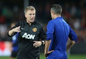 Moyes confirme le retour en forme de RvP