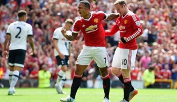 Report : United 1 Tottenham 0