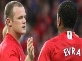 Pas pressé pour Rooney et Evra 