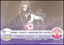 Preview : Derby - United