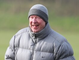 Sir Alex attend ses cadres