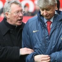 Wenger admire Sir Alex