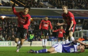 Réactions : Birmingham 1 United 1