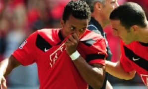 United compte sur Nani 