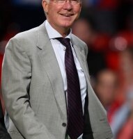 L'hommage des joueurs à Sir Alex