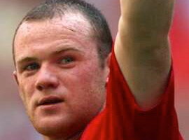 Rooney victime d'un virus