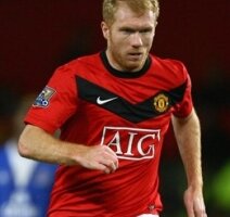 Interview : Paul Scholes