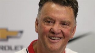 Van Gaal : La saison arrive trop tôt