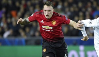 Phil Jones aurait refusé un jubilé en son honneur