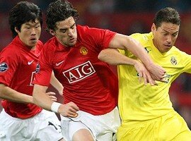 Report : United 0-0 Villarreal