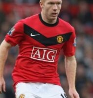 Retour sur la saison : Paul Scholes 