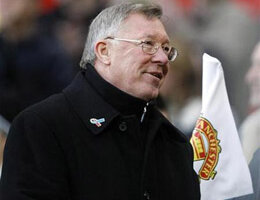 Fergie jusqu'en 2011 ?