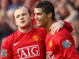 Rooney voulait que Ronaldo reste
