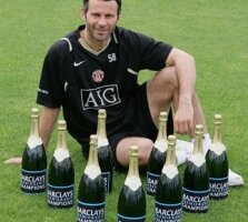 Giggs encore récompensé ?