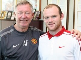 Manchester United va évaluer Rooney
