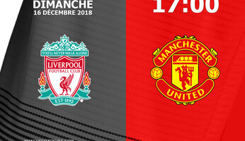 Preview : Liverpool - Manchester United
