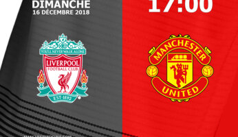 Preview : Liverpool - Manchester United