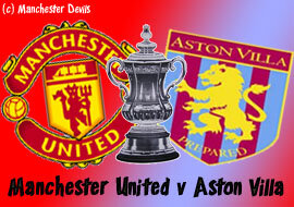 Preview : Manchester United vs Aston Villa