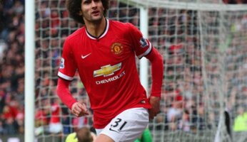 Rooney : Fellaini parmi les grands