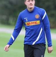 Phil Jones absent un moment