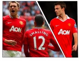 Jones et Smalling de retour ?