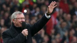 Merci et adieu Sir Alex