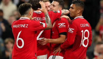 Manchester United 3-0 Sheriff Tiraspol : la qualification dans la poche