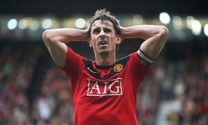 Retour sur la saison : Gary Neville