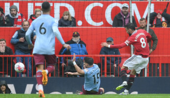 Manchester United 1-0 Aston Villa : sur la plus petite des marges