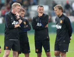 Moyes conscient de sa tâche