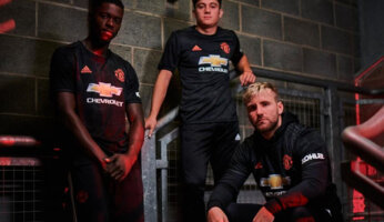 United dévoile le third kit 2019-2020