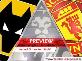 Preview : Wolves v United