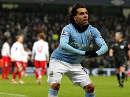 Neville soutient SAF sur le cas Tevez