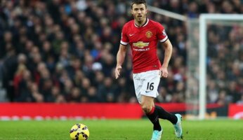 Michael Carrick, jusqu'en juin 2016