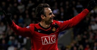 Berbatov : "Nous devons rester 'United' "