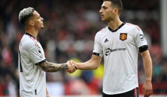 Nottingham Forest 0-2 Manchester United : les Red Devils maîtrisent leur sujet