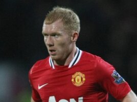 Pas de pression sur Scholes
